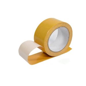 High Adhesive Double Sided Cloth Carpet Seam Tape For Exhibition