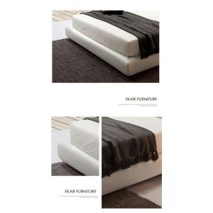 Wide and High King Headboards Bed