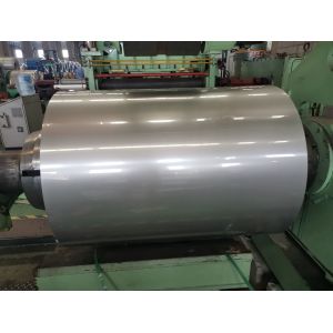 2b Finish 304 201 430 Cold Rolled Stainless Steel Coil