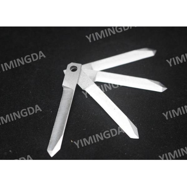 Textile Machine Parts 45 X 6 X 1.48MM Cutting Blade Suitable for Investronica