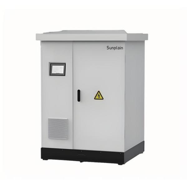 Buy Energy Storage Integrated Cabinet Series XPH-20kw50kwh IP54 Rack Mounted  at wholesale prices