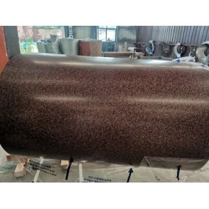 PVDF Coated Printech Color Coated Coil