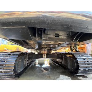 Moving Type Original Used Excavator Volvo 380 380DL