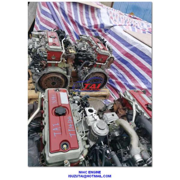 1KZ 1KZ-T Complete Diesel Engine for Truck Parts Accessories Enough Stock and Other Model 1HZ 1HD 1HDT