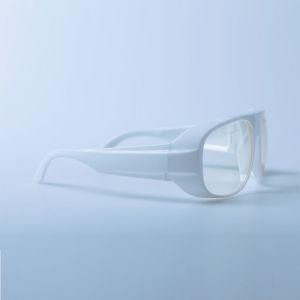 2700-3000nm OD6 Laser Protective Glasses For Er Laser