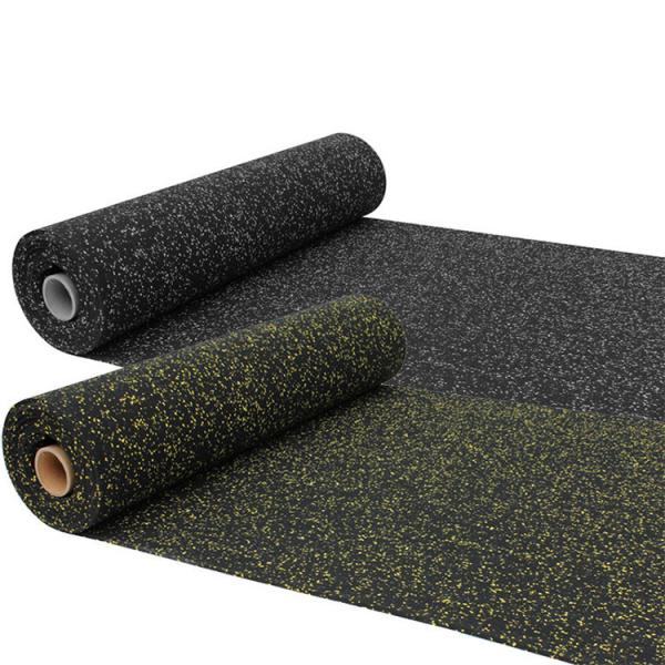 Buy Factory Customized 8mm 13mm Rubber Matting Rolls Stable Rubber Flooring Roll For Horse Bed at wholesale prices