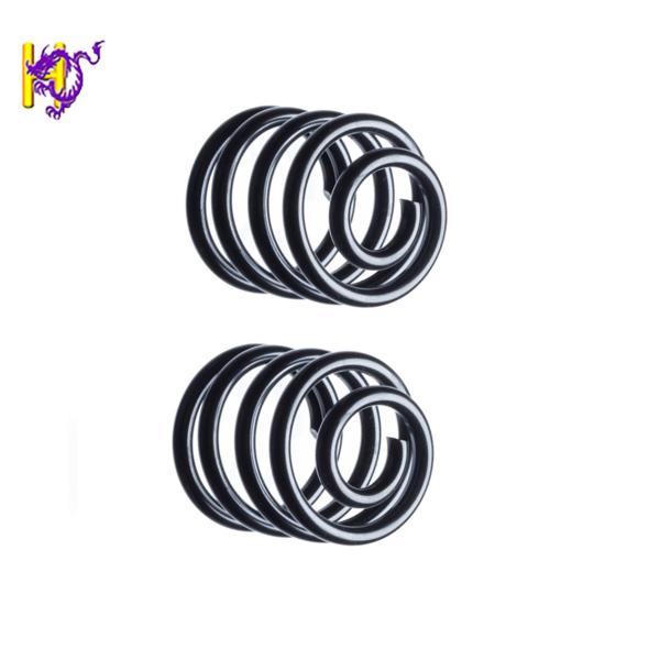 Customized 10mm Large Metal Constant Suspension Coil Spring Replacement
