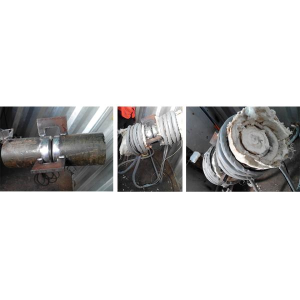 Low Price Induction Heating Equipment for PWHT in Power Plant