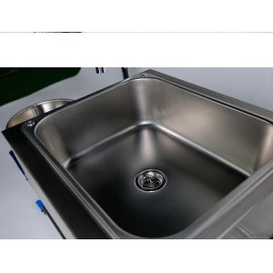 JP Boat Caravan Campervan Motorhome RV Stainless Steel Pull Out Gas Stove Burner