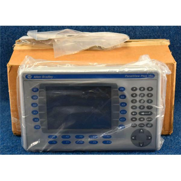 700 Terminal Industrial Hmi Touch Panel PanelView Plus 6 Operator Interface