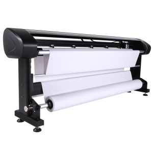 Versatile Applications 230ml Big Refillable Continuous Ink Tank Paper Plotter