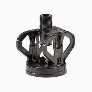 China Abs Plastic Injection Molding AISI4140 Steel AL7075 Aluminum GH3625 GH5188 on sale