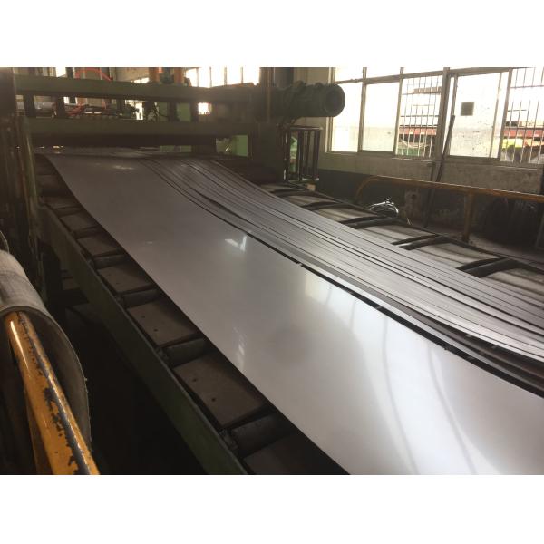 Buy AISI 410 Stainless Steel Slit Strip DIN 1.4006 Stainless Cut Sheet ( Plate ) at wholesale prices