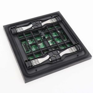 High Resolution 260*260 Pixels Front Service LED Module and LED Display Module