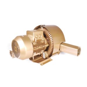 Two Stage 3kw Air Suction Blower Vacuum Pump For Gas Analysis & Lab Equipment