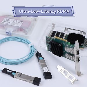 Mellanox ConnectX-6 MCX653105A-HDAT-SP VPI Single Port HDR 200Gb/s InfiniBand &