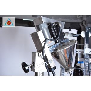 high precision 99% high accuracy flour powder pouch packing machine milk poweder