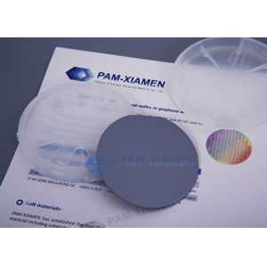 China P Type , InP Substrate With Low Etch Pit Density(EPD) , 3”, Prime Grade on sale