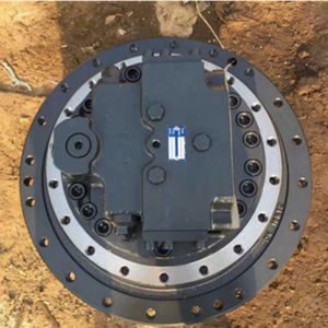 PC210lc-6 Final Drive Travel Motor 20y-27-00203 For Excavator