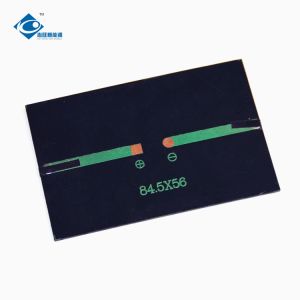 0.75W Epoxy Resin Solar Panel ZW-84556 PCB Board Lightweight Silicon Solar PV