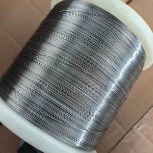 Chemical Processing Monel Wire Non Magnetic Properties With Bright Surface
