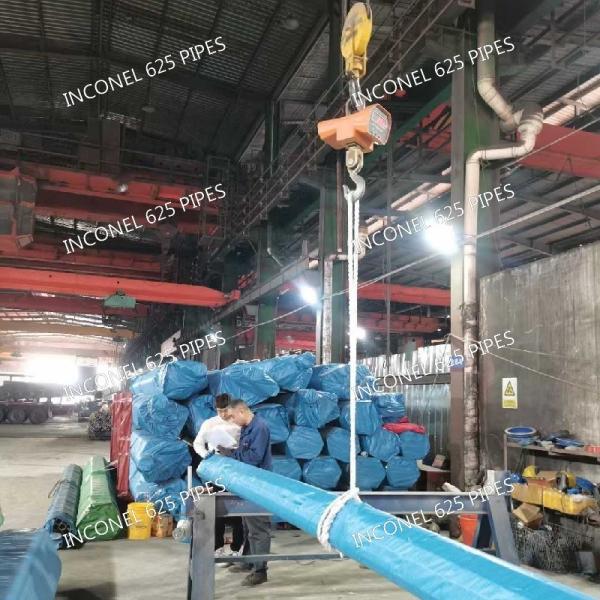 Buy Nickel Alloy 625 Seamless Tube Superior Oxidation Pitting Resistance at wholesale prices