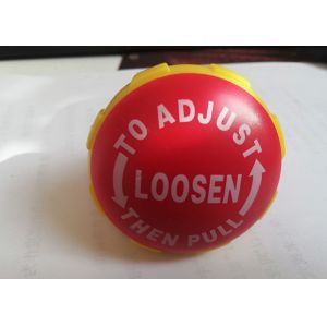 54mm Gym Weight Machine Pin With Logo Treatment For Home Equipment