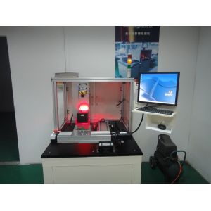 High Precision White Servo Press Machine With Multiple Control Forms