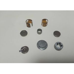 High Accuracy Deep Drawing Parts Customized Sheet Metal Fabricated Stainless