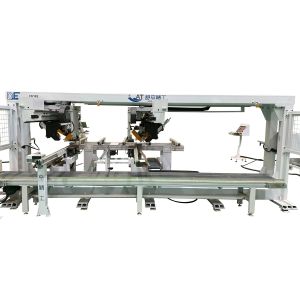 Door Frame Combined Saw-Milling Machine