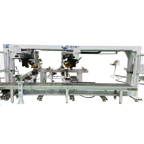 Buy Door Frame Combined Saw-Milling Machine at wholesale prices