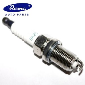 Iridium Engine Spark Plugs for Mitsubishi LANCER 2006- Year SK20PR-A8 OE NO.