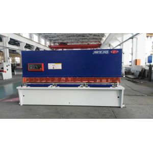 CNC Hydraulic Shearing Machine For Single And Continuous Cutting