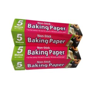 Parchment Muffin Baking Greaseproof Cooking Paper