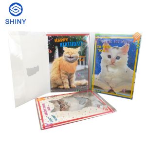 Customized Greeting Advertising Business Cards For Marketing