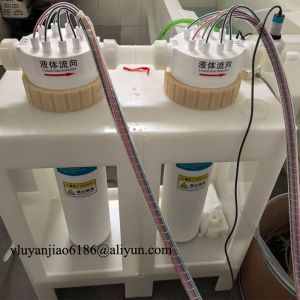 18kw PTFE Inline Chemical Heater For Semiconductor Manufacturers