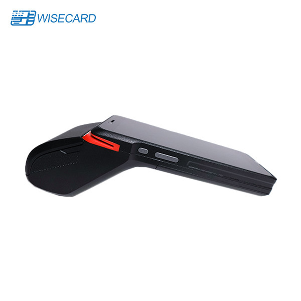 WiFi Connectivity Android Electronic Transaction Terminal with Magnetic Stripe