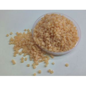 OEM Wood Powder Content Polypropylene Plastic Granules TPE Elastomer Material