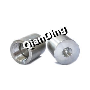 ASTM A403 Threaded Pipe Fitting Coupling
