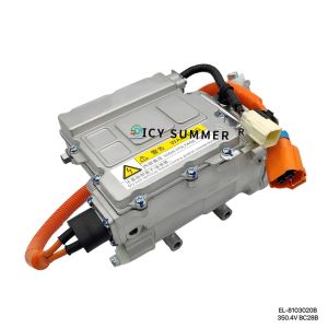 EL-8103020B Electric Vehicle AC Compressor EV Air Compressor For BYD E2 350.4V