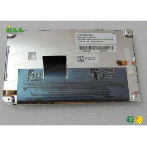 China L5F30818P01      Industrial LCD Displays   Epson     	6.5 inch     LCM      800×480      850     700:1 	262K 	WLED 	TTL on sale