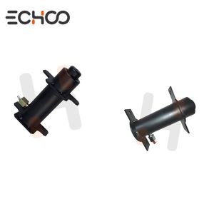 Quality Track Tensioner Assy For Yanmar B7-5A Mini Excavator Undercarriage Frame for sale