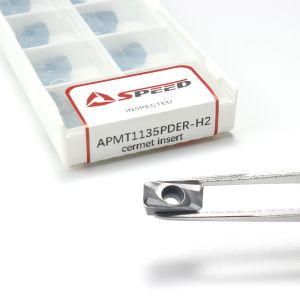 Cermet Finish Turning Inserts TNMG160402GP/TNMG160404GP/TNMG160408GP CNC TNGG