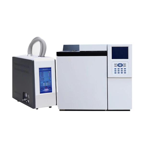 High Precision Gas Chromatograph Cheap Laboratory Portable Highly Sensitive Gas