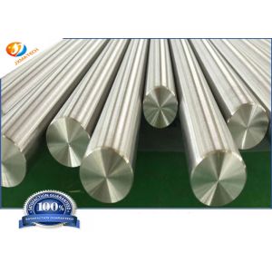 UNS R60702 Polished Zirconium Bar Stock For Heat Exchanger ASTM B550