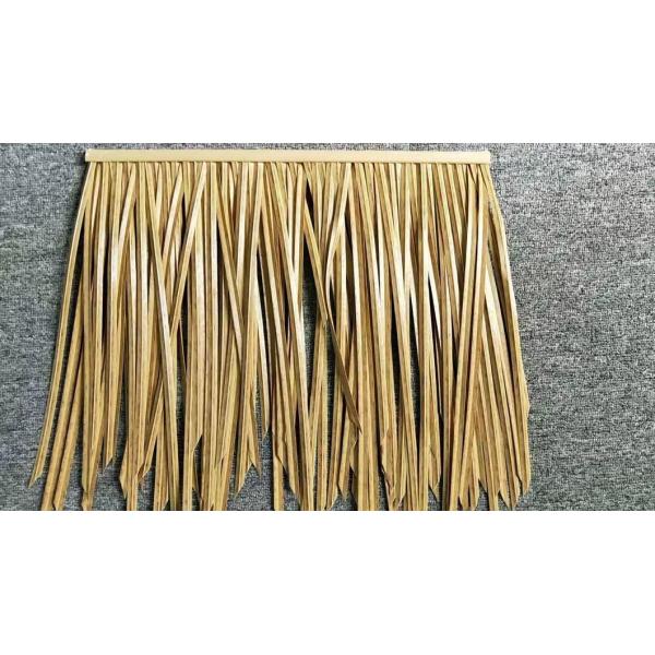 Artificial Synthetic Fake Thatch Roof Tiles for Outdoor Garden