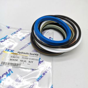 707-99-47790 Excavator Seal Kits For PC220-7 Boom Arm Cyl Seal
