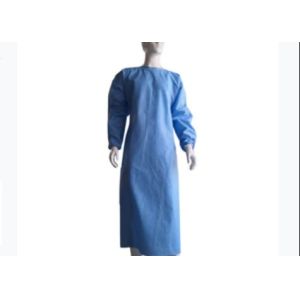 Quality Three Anti Effects Disposable Protective Equipment Surgical Gowns for sale