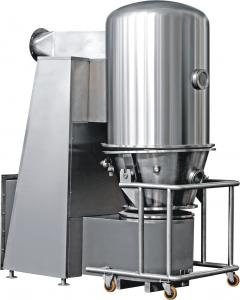 Quality GFG300 Batch Type Fluid Bed Dryer For Pharmaceutical Processing Machine for sale