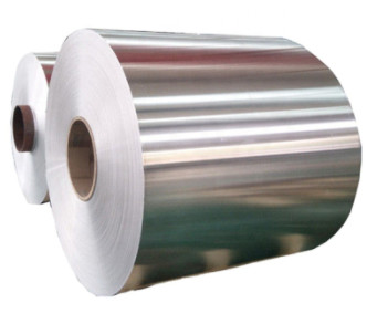 Buy 5005 1mm Coated Brushed Aluminum Coil For Cutting Service at wholesale prices